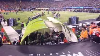 Super Bowl 48 (Seahawks Entrance)