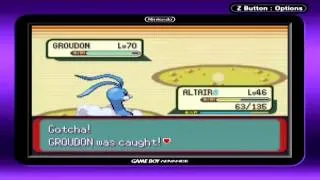 Chuggaaconroy Catches Groudon: The Funny Version