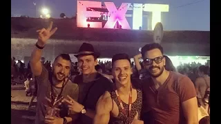 EXIT Festival Vlog | Party till the Daylight