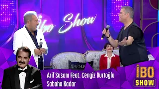 Arif Susam Feat. Cengiz Kurtoğlu - "Sabaha Kadar"