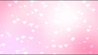 Pink Flying Hearts Free Background Videos, All Background Videos