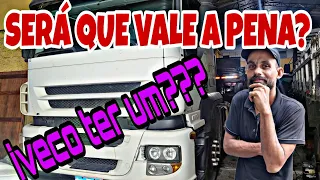 IVECO É BOM OU É RUIM... COMPRA OU NÃO????