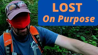 How to use a compass when lost: Safety Bearing