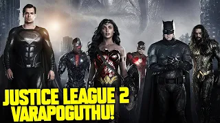 DC Studios New Head Found ? Supports For Snyderverse ? | Tamil