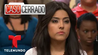 Negocios De Familia👪😡💃| Caso Cerrado | Telemundo