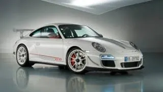 New Porsche 911 GT3 RS 4.0 - evo Magazine EXCLUSIVE!