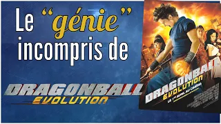 Le "génie" 🤣 incompris de la cultissime adaptation cinéma : DragonBall Evolution - Ciné Genius 🐟