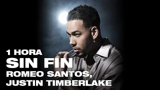 Romeo Santos, Justin Timberlake- Sin Fin (1 hora/1 hour loop Official)