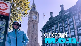 KICKDOWN - M.O.B. [OFFICIAL 4K VIDEO] 2023