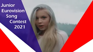 Junior Eurovision Song Contest 2021 - My TOP 9 (new: Albania 🇦🇱, Russia 🇷🇺 and Ukraine 🇺🇦)