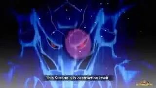 Naruto Shippuden Ultimate Ninja Storm Revolution - Madara Ultimate Jutsu (Perfect Susano)