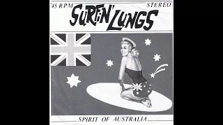 The Surfin' Lungs -  Spirit of Australia (Movie clip)