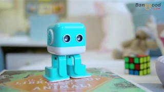 Мини Танцующий Робот WLtoys Cubee F9