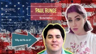 Paul Runge - Serial killer