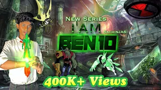 I'M BEN10 - JAS Ben10 Ep1 | Series | SachinJAS