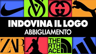 Indovina il Logo dei Brand di Abbigliamento in 3 Secondi | Logo Quiz