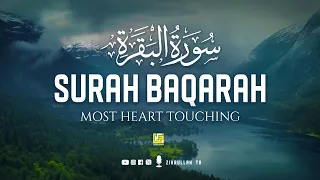 Surah Al Baqarah Full سورة البقره | This will Deeply Touch your Heart إن شاء الله | Zikrullah TV