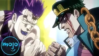 Top 10 JoJo’s Bizarre Adventure Battles