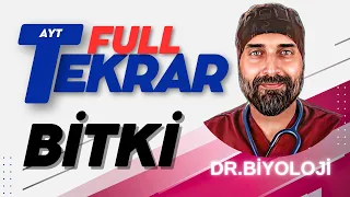 #Bitki AYT Biyoloji Full Tekrar | 2024 | #drbiyoloji