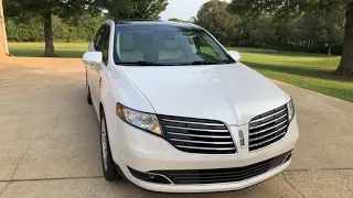 2019 LINCOLN MKT AWD ELITE PKG 200 MILES !! FOR SALE REVIEW INFO ECOBOOST V6 SEE WWW.SUNSETMOTORS.CO