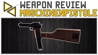 [BF1] Maschinenpistole M1912 Storm - Absolute INSANITY! [Weapon Review/Guide]