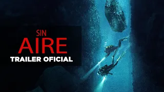 THE DIVE (Sin aire) | Tráiler oficial subtitulado | Estreno en cines: Octubre 19 de 2023