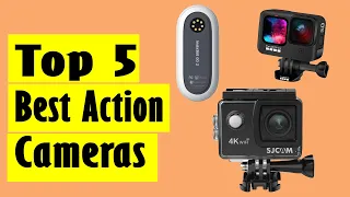 Best Cameras: Top 5 Best Action Cameras In 2022