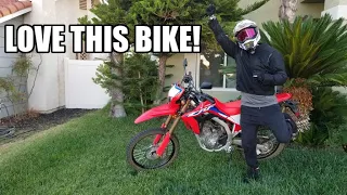 Off Roading My Honda CRF300L! | All Of The Local Trails