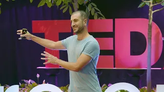 The metaverse, digital twins and your business | Lazaros Karapanagiotidis | TEDxPretoria