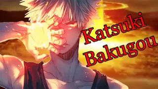 Katsuki Bakugou「AMV」- Take It Out On Me