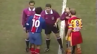 [Match] 15/03/1998 - Division 1 - Journée 29 - LENS PARIS SG 3 - 0