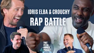 Idris Elba & Peter Crouch Rap Battle - That Peter Crouch Podcast