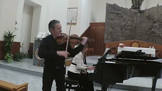 J  Brahms Scherzo dalla F A E Sonata