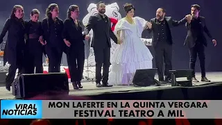 Mon Laferte en la Quinta Vergara - Festival Teatro a Mil