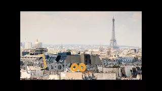 Auf den Dächern der Stadt - Paris [Doku 2016] (HD)