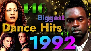 The Biggest Dance Hits of 1992