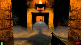 Return to Castle Wolfenstein Crypt 2