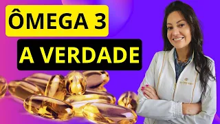 Desvendando a Verdade sobre Ômega 3: Como Escolher o Certo e seu Impacto na Queda de Cabelo e Pele🐟🧪