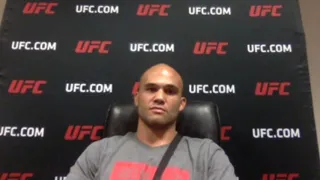 'I don't pay too much attention.' Robbie Lawler is having NONE of Colby Covington's trash talk