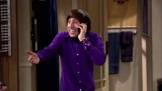 Howard's Indian accent - The Big Bang Theory