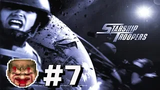 고전게임 [최초 한글] 스타쉽 트루퍼스 Starship Troopers: Terran Ascendancy Gameplay Walkthrough  [1440p 60FPS]