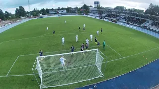 Craig Hill goalkeeper 2022 highlights PEPO Lappeenranta