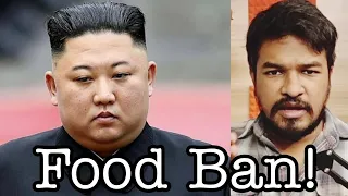 Food Ban till 2025 in North Korea | Tamil | Madan Gowri | MG