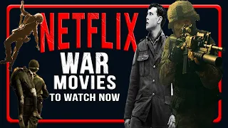 Top 5 Best WAR Movies on Netflix To Watch Now! 2023