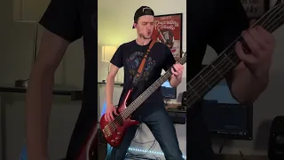 This popular Pantera song has a HUGE bassline!