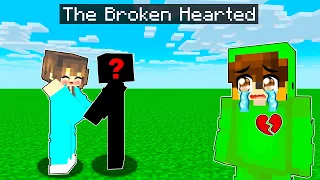 MAY IBANG KA DATE SI MICOLE!! | BROKEN HEARTED SI OLIP | Minecraft PE