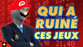 Qui a ruiné ces JEUX VIDÉO ? (et leurs développeurs) 💲