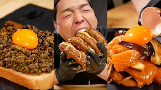 ASMR | Best Of Delicious Bayashi Food #37 | MUKBANG | COOKING