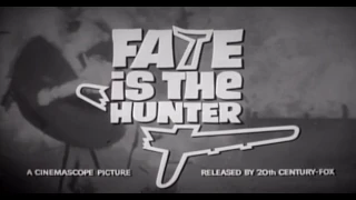 FATE IS THE HUNTER - Theatrical Trailer