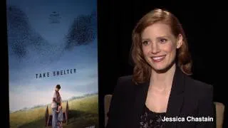 'Take Shelter' Jessica Chastain Interview